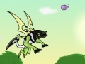 Jogo Ben 10 sky battle