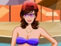 Jogo Swimming dress up