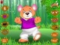 Jogo Bear Dressup