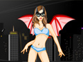 Jogo Batgirl dress up