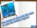 Jogo Underwater Fish Hidden Object