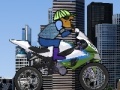 Jogo Super Cartoon Biker