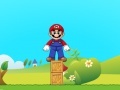 Jogo Mario Landing