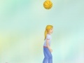 Jogo Barbie Hoops
