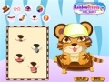 Jogo Baby Tiger Dressup