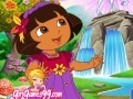 Jogo Dora the Explorer Hidden Letters