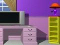 Jogo Purple Room Escape