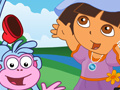 Jogo Dora Dress Up