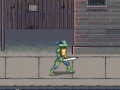 Jogo Ninja Turtles Double Damage