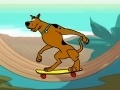 Jogo Scooby Doo: Big Air