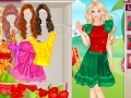 Jogo Barbie Frutilicious Style Dress Up