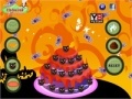 Jogo Halloween Big Cake Decor