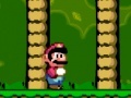 Jogo Super Mario World Vetorial