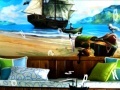 Jogo Pirate Captian Room Hidden Alphabets
