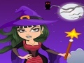 Jogo Halloween Girl Dress Up