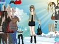 Jogo Sun Snow Dressup