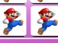 Jogo Mario Memory