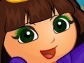Jogo Dora Makeover