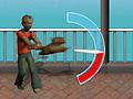 Jogo Kitty Throw
