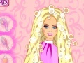 Jogo Barbie Cute Hairstyle