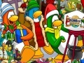 Jogo Disney Club Penguin Hidden Letters