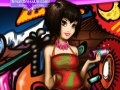Jogo Graffiti Girl Dress Up