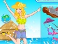 Jogo Summer Girl Dress Up