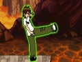 Jogo Ben10 Rampage