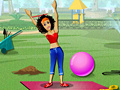 Jogo Funny Yoga