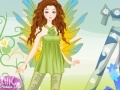 Jogo Spring Fairy Dress Up