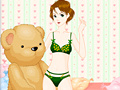 Jogo Glamour Nightwear