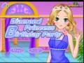 Jogo Diamond Princess Birthday