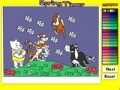 Jogo Spring Timer Online Coloring