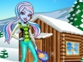 Jogo Monster High: Abbey Bominable Dress Up