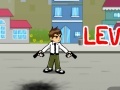 Jogo Ben 10 Gang War