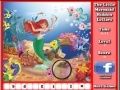 Jogo Mermaid Hidden Letters