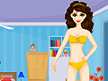 Jogo Pajama party with pillow