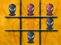 Jogo Tic Tac Toe Spiderman