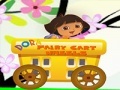 Jogo Dora Fairy Cart Wheels