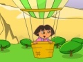 Jogo Dora balloon express