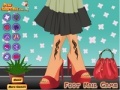 Jogo Feet Nails Makeover