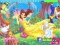 Jogo Princess Belle Hidden Letters