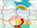 Jogo Anime Jigsaw Puzzle