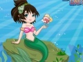 Jogo Beautiful Рњermaid Dress Up