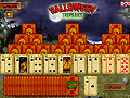 Jogo Halloween Tripeaks