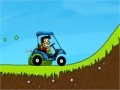 Jogo Crazy Golf Cart