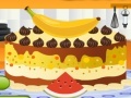 Jogo Banana Cheesecake Decoration