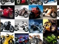 Jogo Motorcycle Puzz