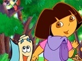 Jogo Dora and Friends Hidden Letters