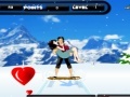 Jogo Kiss While Skating